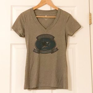 San Jose Sharks Women’s Tee Medium
